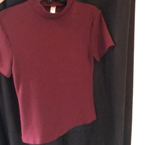 American apparel shirt